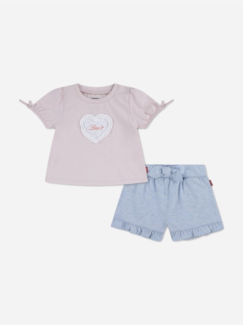 Ensemble Bébé 2 pièces - Levi's Kids - Kiabi Ensemble Bébé 2 pièces - Levi's Kids - Kiabi