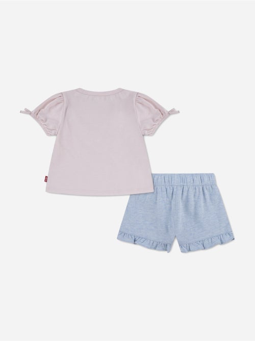 Ensemble Bébé 2 pièces - Levi's Kids - Kiabi Ensemble Bébé 2 pièces - Levi's Kids - Kiabi