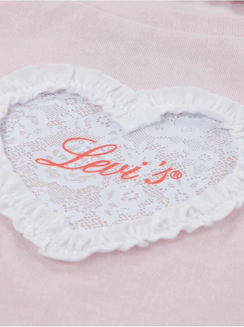 Ensemble Bébé 2 pièces - Levi's Kids Rose - Kiabi