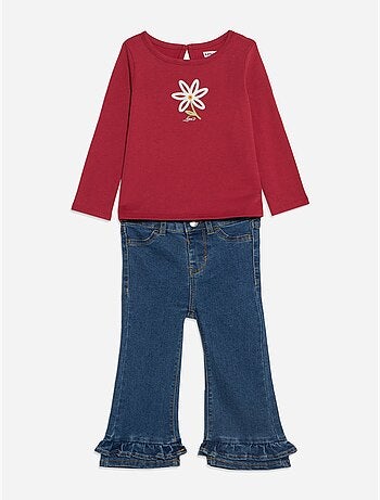 Ensemble bébé 2 pièces - levi's kids
