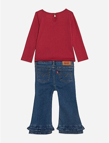 Ensemble bébé 2 pièces - levi's kids