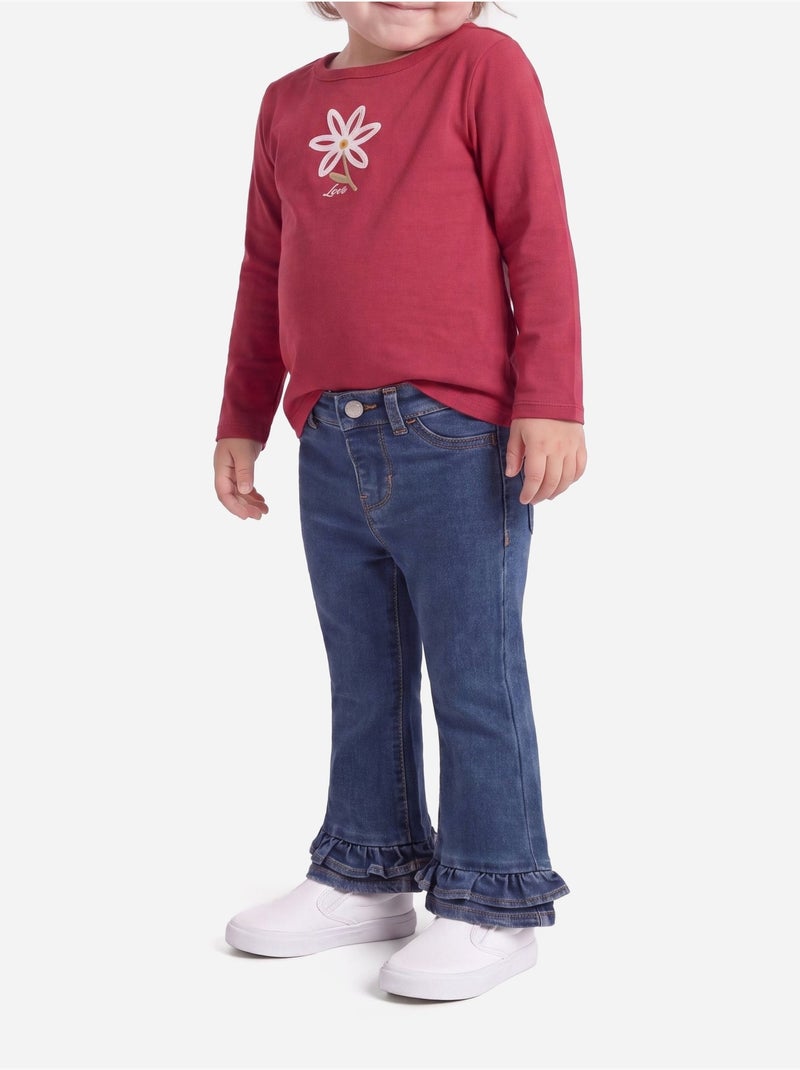 Ensemble bébé 2 pièces - levi's kids Rouge - Kiabi