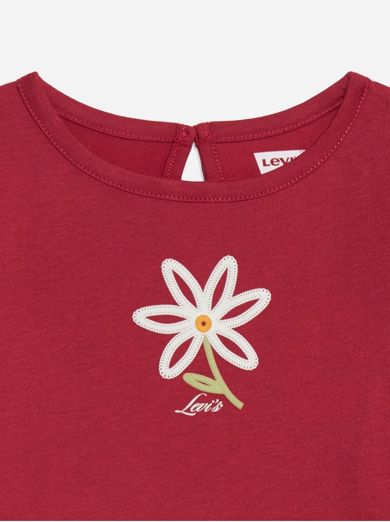 Ensemble bébé 2 pièces - levi's kids Rouge - Kiabi