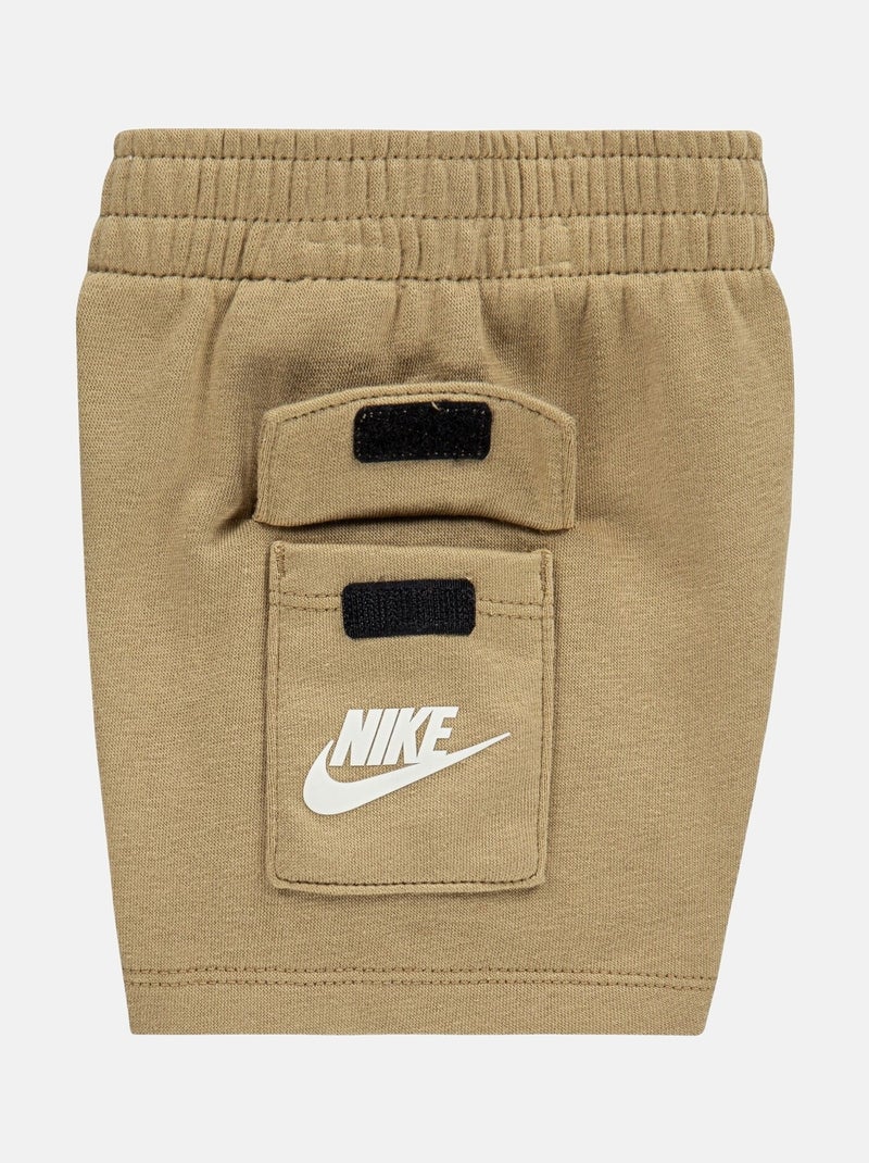 Ensemble Bébé 2 pièces - Nike Beige - Kiabi