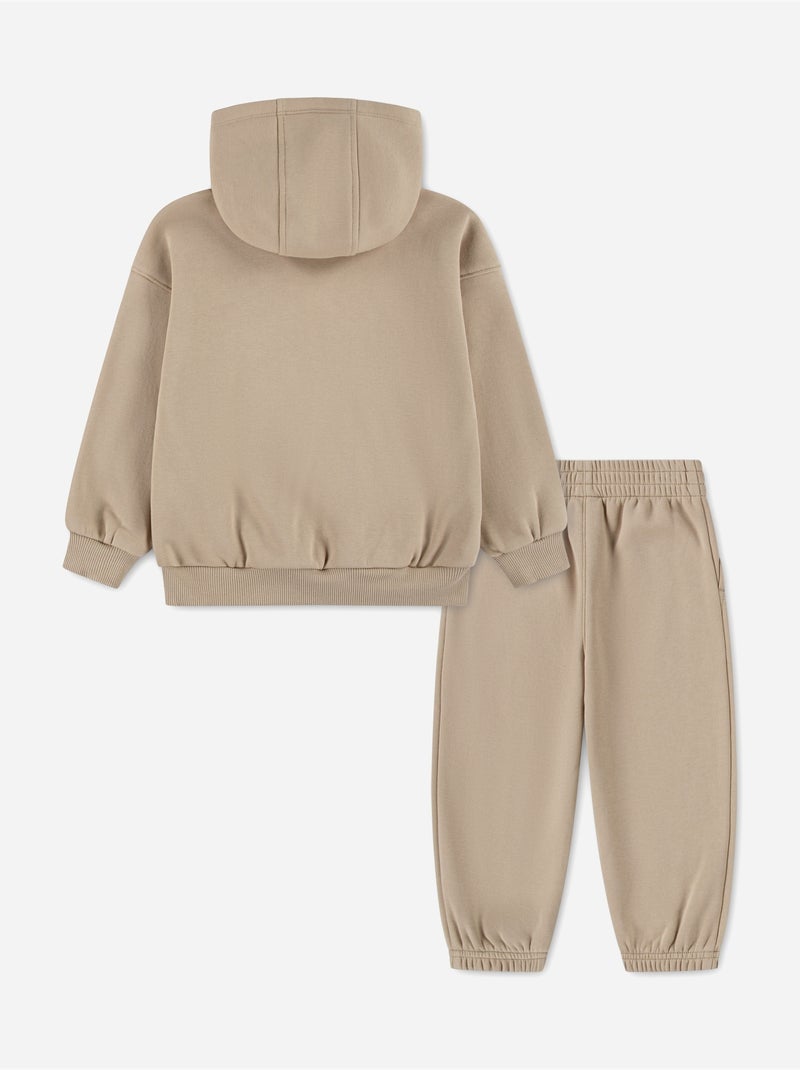 Ensemble bébé 2 pièces - nike Beige foncé - Kiabi