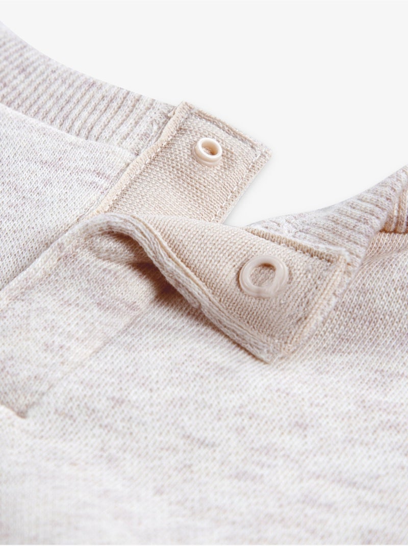 Ensemble bébé 2 pièces - nike Blanc cassé - Kiabi