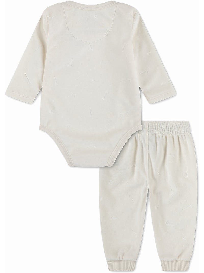 Ensemble Bébé 2 pièces - Nike Blanc - Kiabi