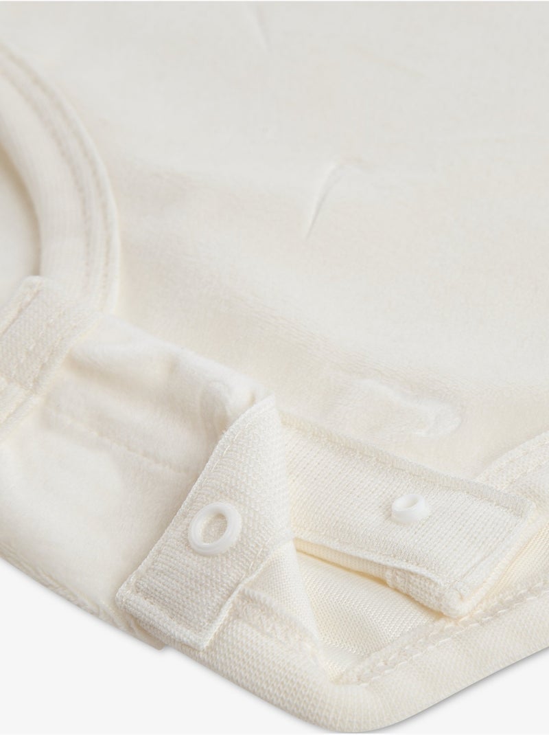 Ensemble Bébé 2 pièces - Nike Blanc - Kiabi