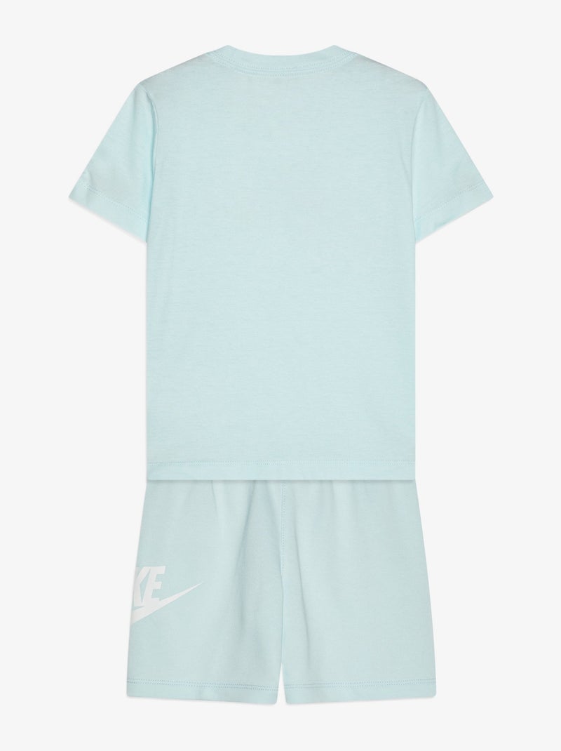 Ensemble bébé 2 pièces - nike Bleu clair - Kiabi
