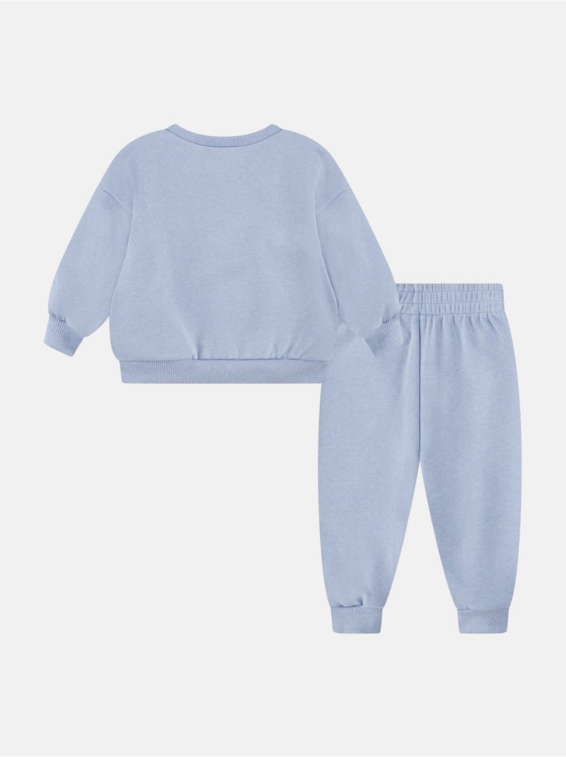 Ensemble Bébé 2 pièces - Nike Bleu clair - Kiabi