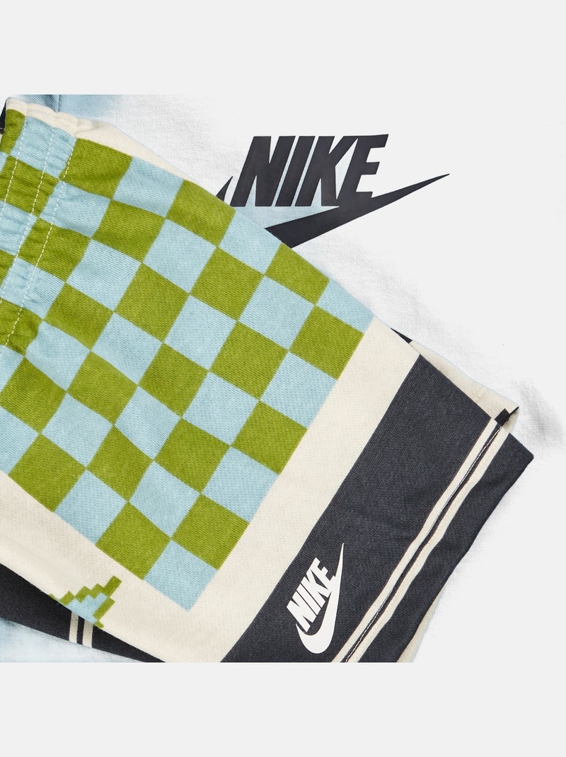 Ensemble Bébé 2 pièces - Nike Bleu - Kiabi