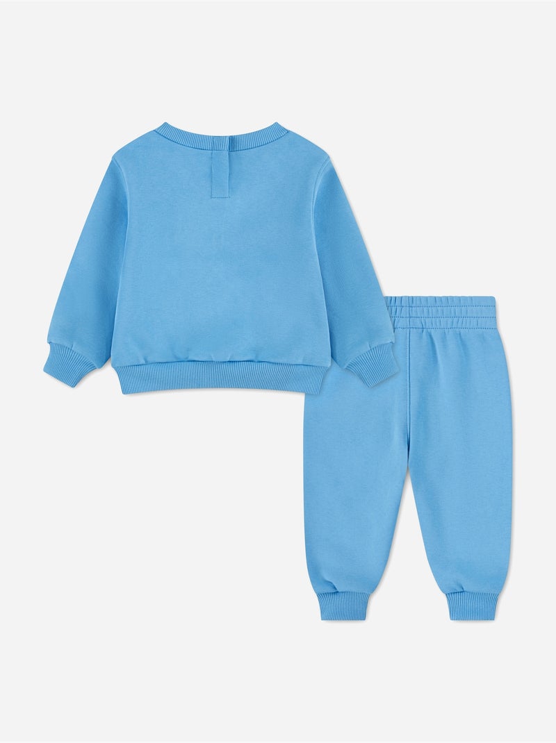 Ensemble bébé 2 pièces - nike Bleu - Kiabi