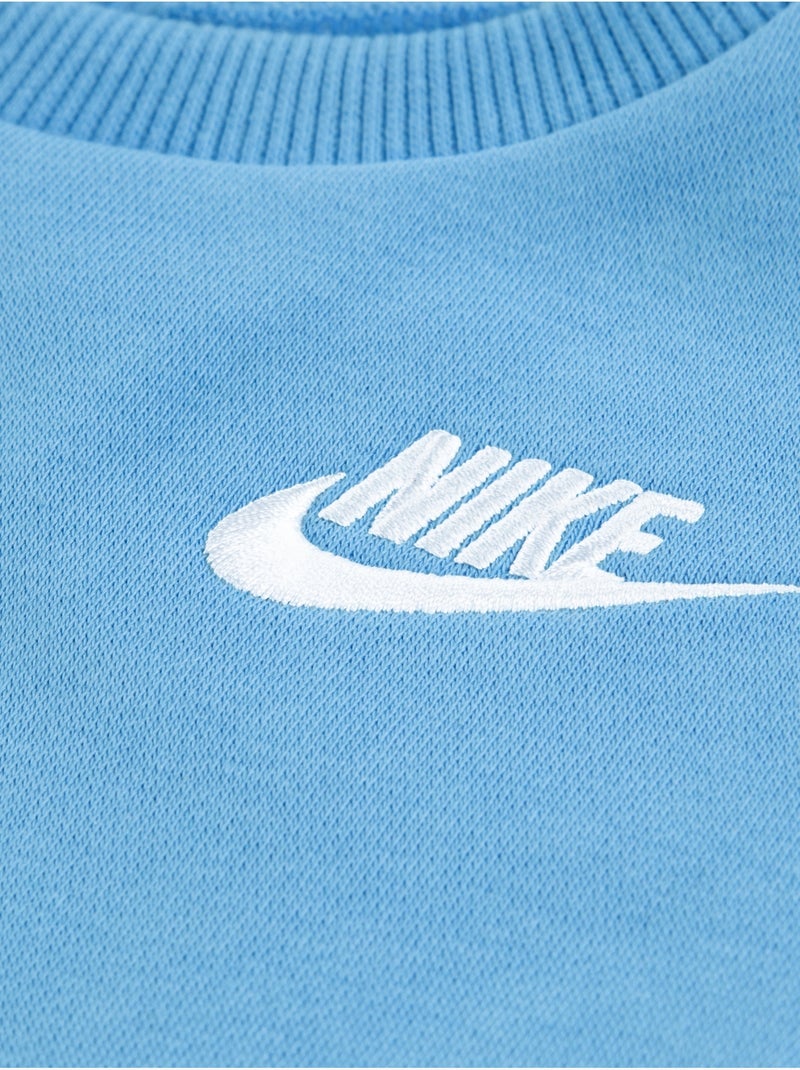 Ensemble bébé 2 pièces - nike Bleu - Kiabi
