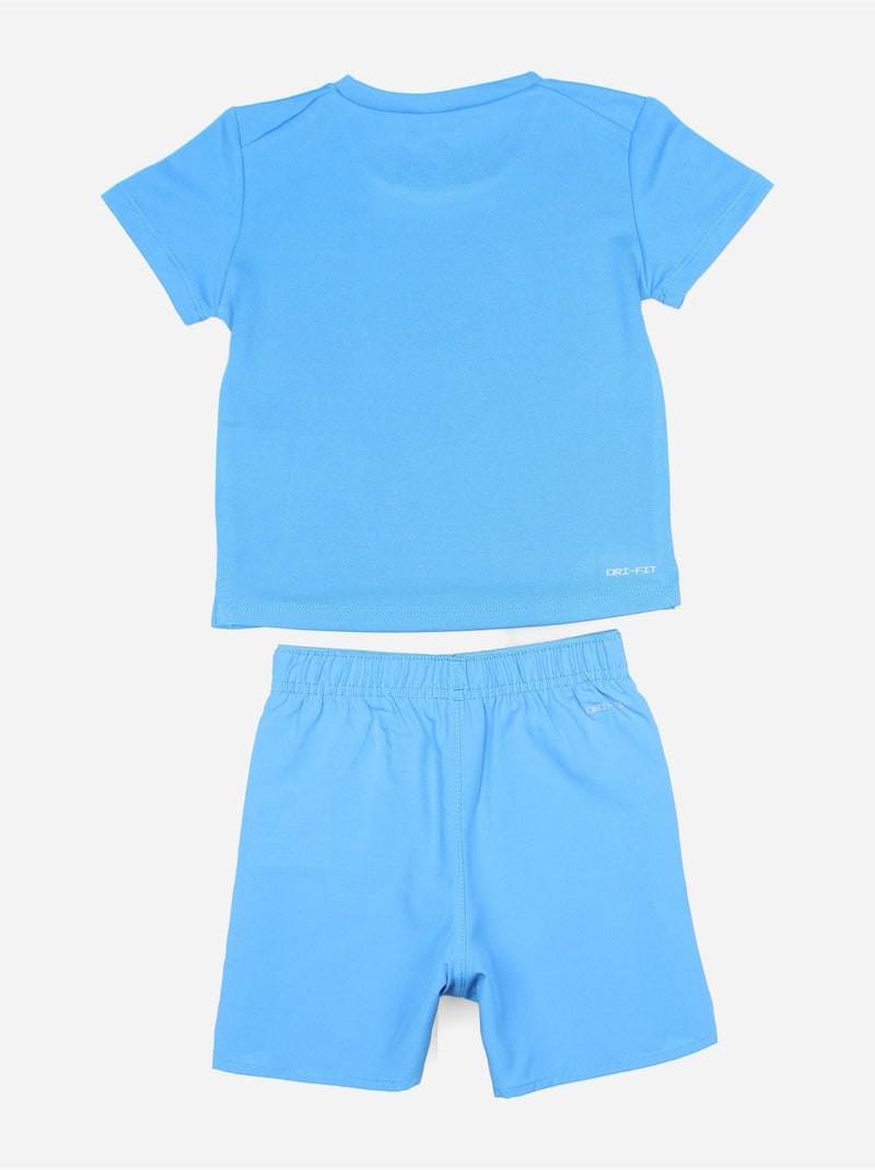 Ensemble Bébé 2 pièces - Nike Bleu - Kiabi