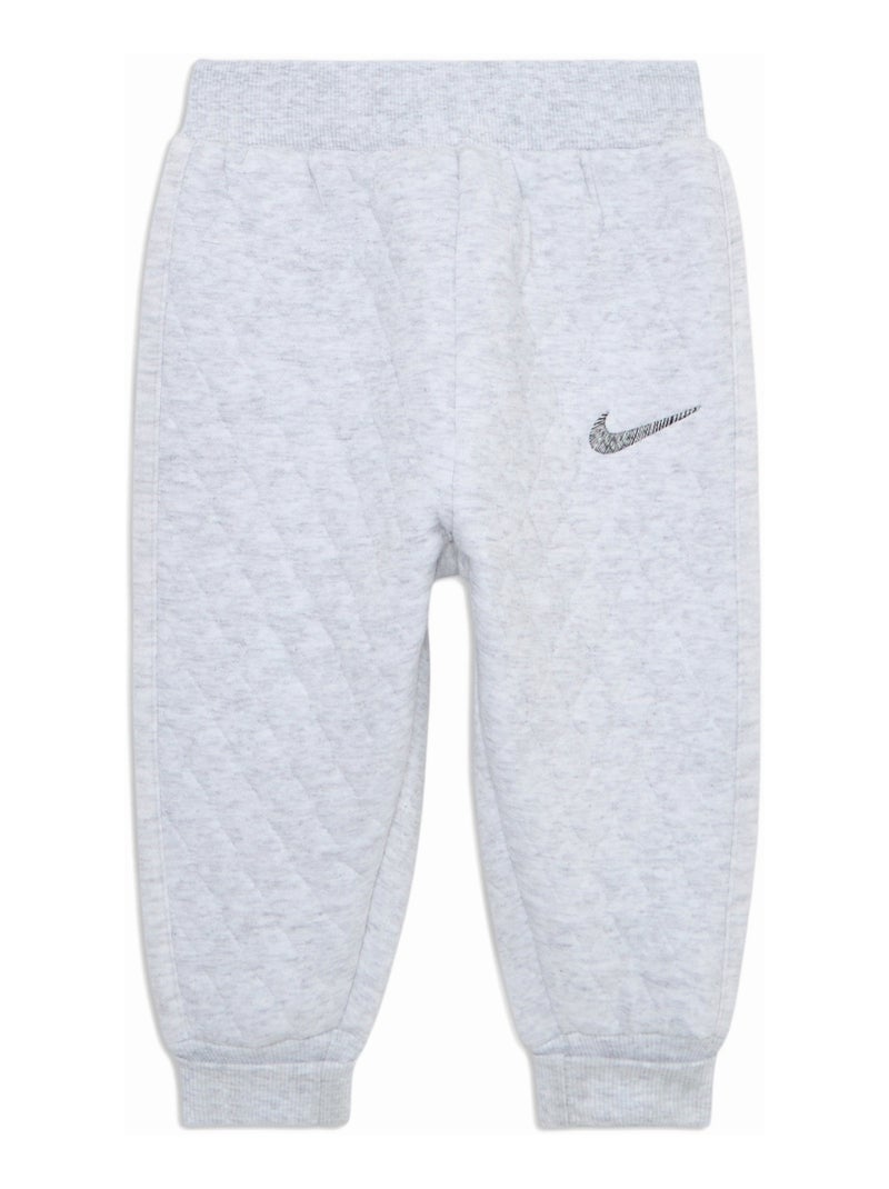 Ensemble Bébé 2 pièces - Nike Gris chiné - Kiabi