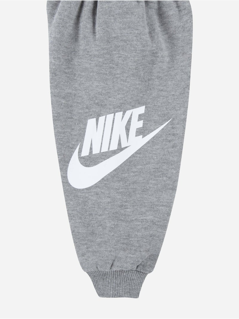Ensemble Bébé 2 pièces - Nike Gris - Kiabi