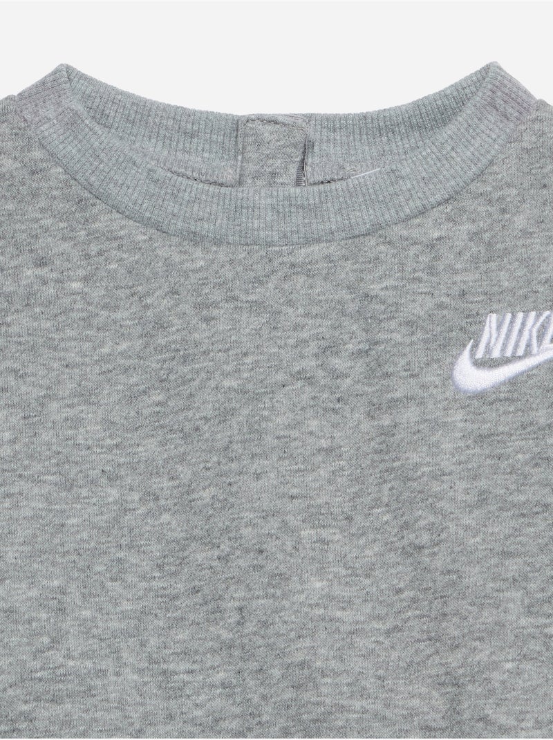 Ensemble Bébé 2 pièces - Nike Gris - Kiabi