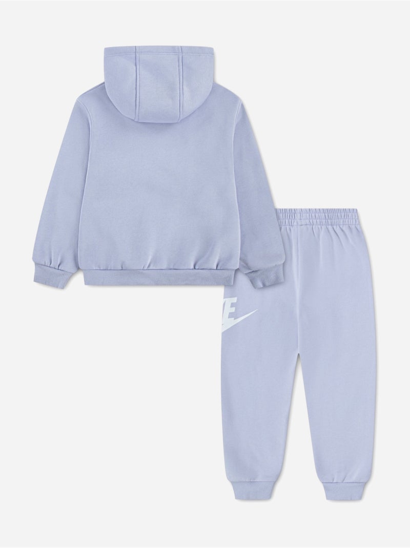 Ensemble Bébé 2 pièces - Nike Mauve lilas - Kiabi