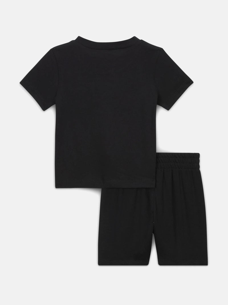 Ensemble Bébé 2 pièces - Nike Noir - Kiabi