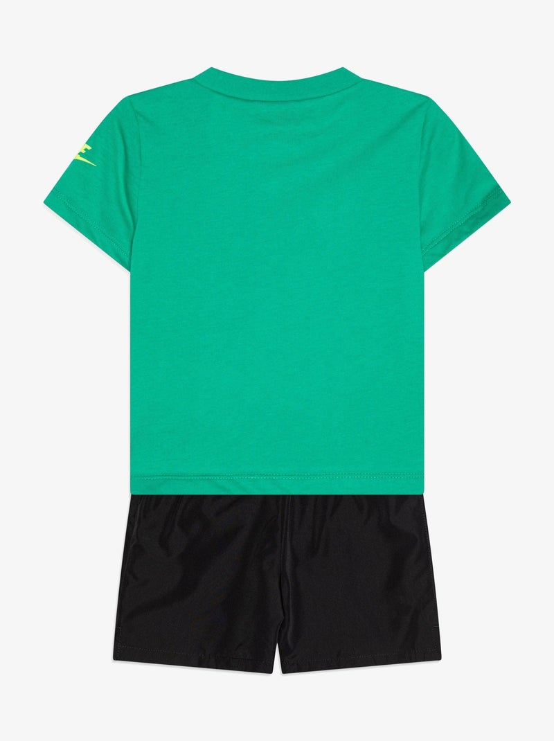 Ensemble Bébé 2 pièces - Nike Noir - Kiabi