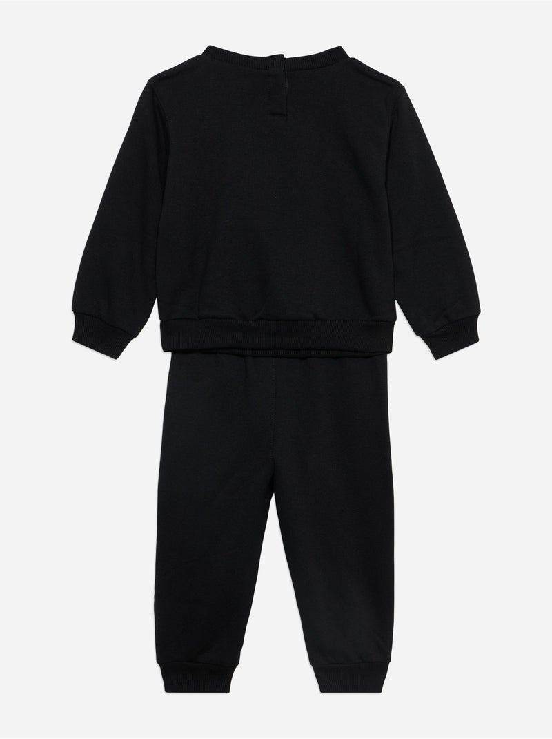 Ensemble Bébé 2 pièces - Nike Noir - Kiabi