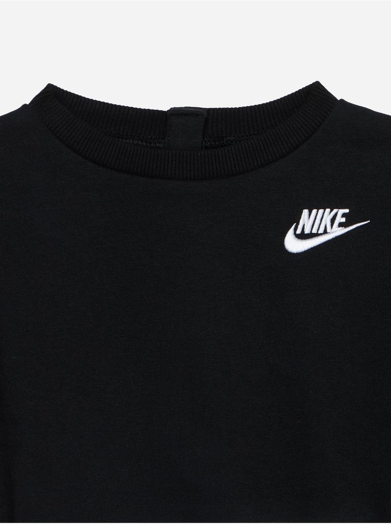Ensemble Bébé 2 pièces - Nike Noir - Kiabi