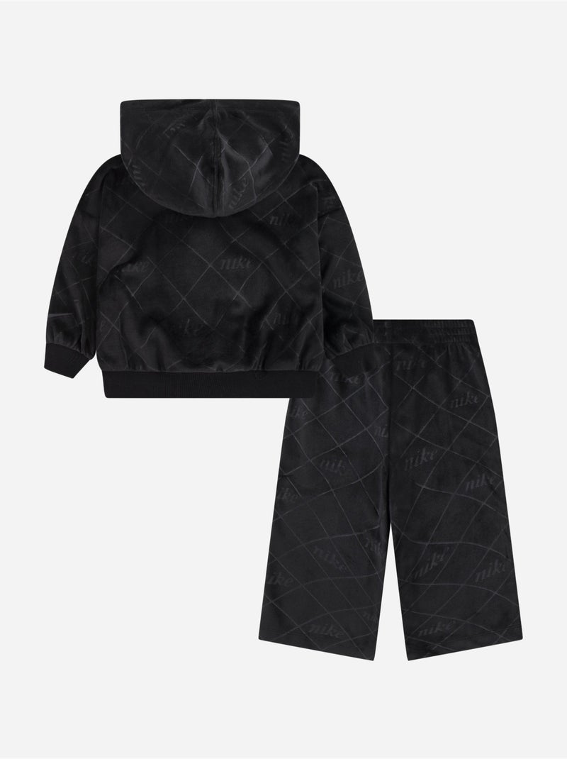 Ensemble Bébé 2 pièces - Nike Noir - Kiabi