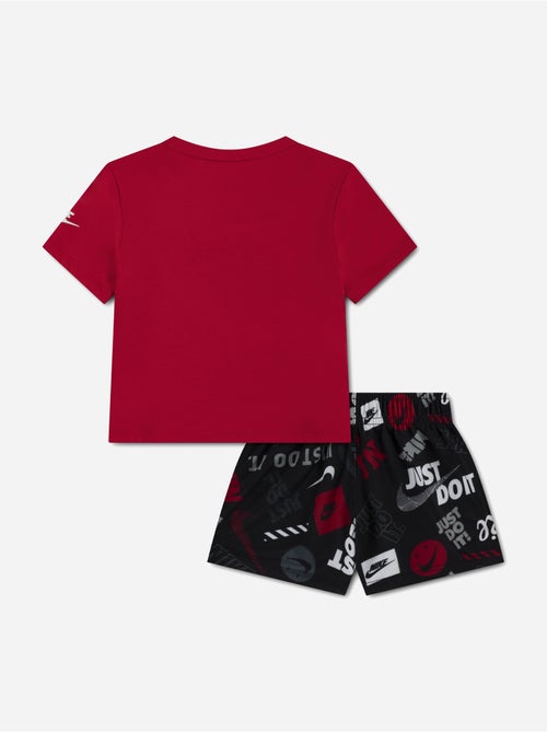 Ensemble Bébé 2 pièces - Nike - Kiabi Ensemble Bébé 2 pièces - Nike - Kiabi
