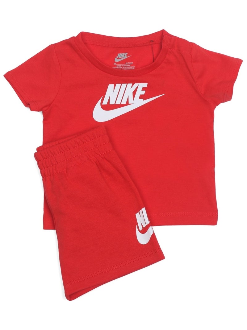 Ensemble bébé 2 pièces - nike Rouge - Kiabi