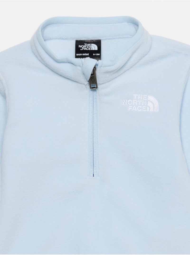 Ensemble bébé 2 pièces - the north face Bleu - Kiabi