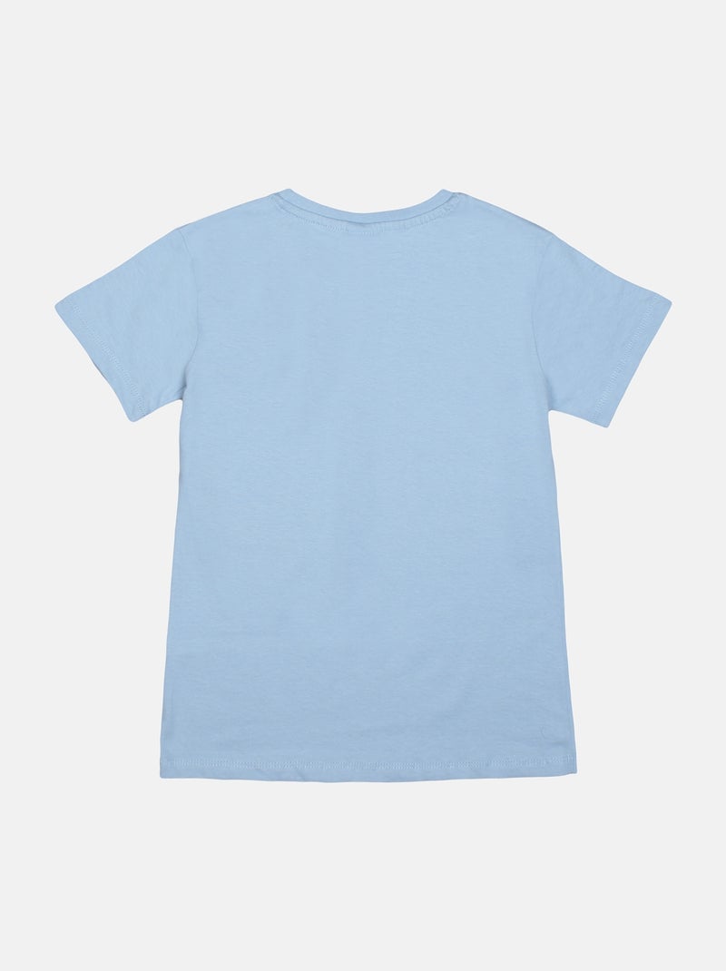 Ensemble Bébé 2 pièces Bleu - Kiabi