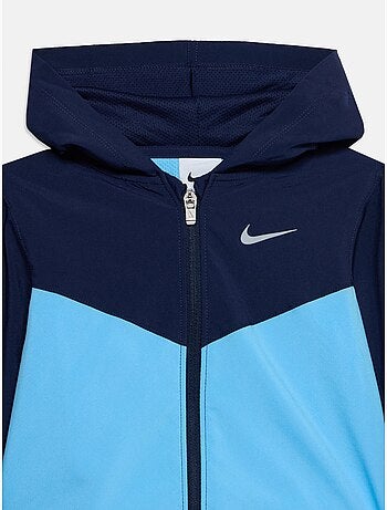Ensemble bébé 2 pièces gilet à capuche et bas - nike