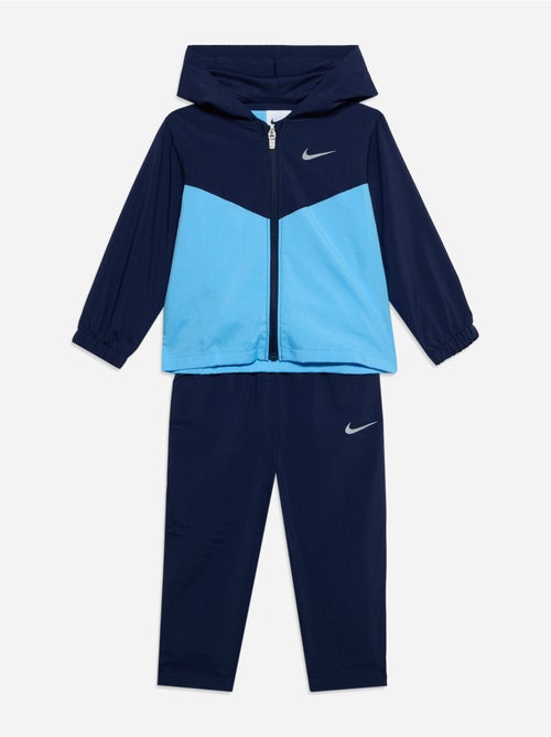Ensemble bébé 2 pièces gilet à capuche et bas - nike - Kiabi