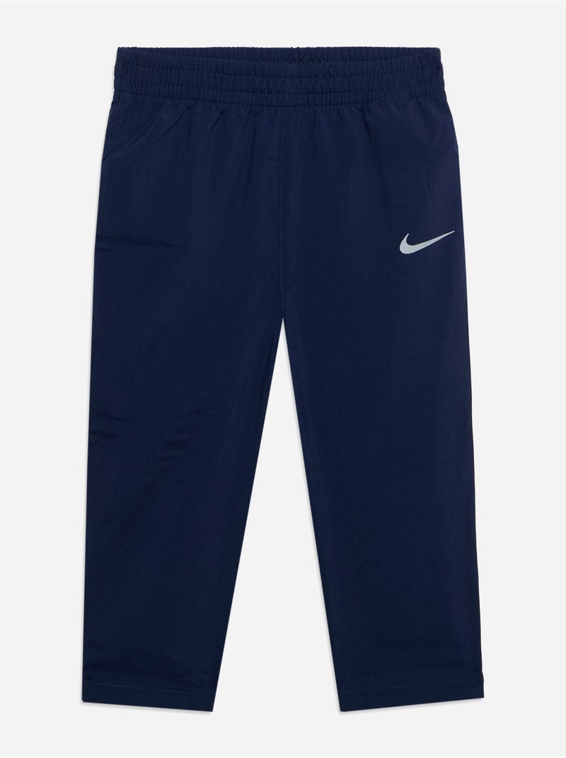 Ensemble bébé 2 pièces gilet à capuche et bas - nike Bleu Bleu ciel - Kiabi