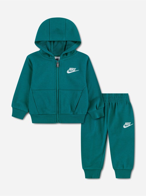 Ensemble bébé 2 pièces gilet à capuche et bas - nike - Kiabi Ensemble bébé 2 pièces gilet à capuche et bas - nike - Kiabi