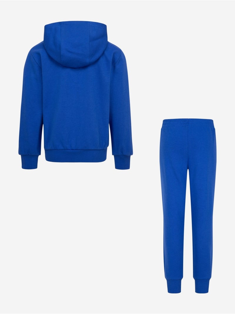 Ensemble Bébé 2 pièces gilet à capuche et bas - Nike Bleu roi - Kiabi