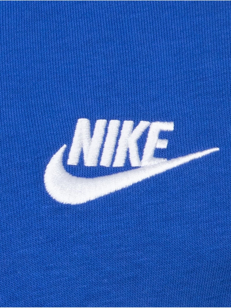 Ensemble Bébé 2 pièces gilet à capuche et bas - Nike Bleu roi - Kiabi