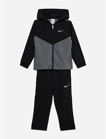 Ensemble bébé 2 pièces gilet à capuche et bas - nike