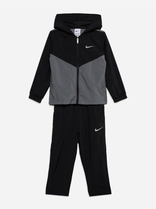 Ensemble bébé 2 pièces gilet à capuche et bas - nike - Kiabi