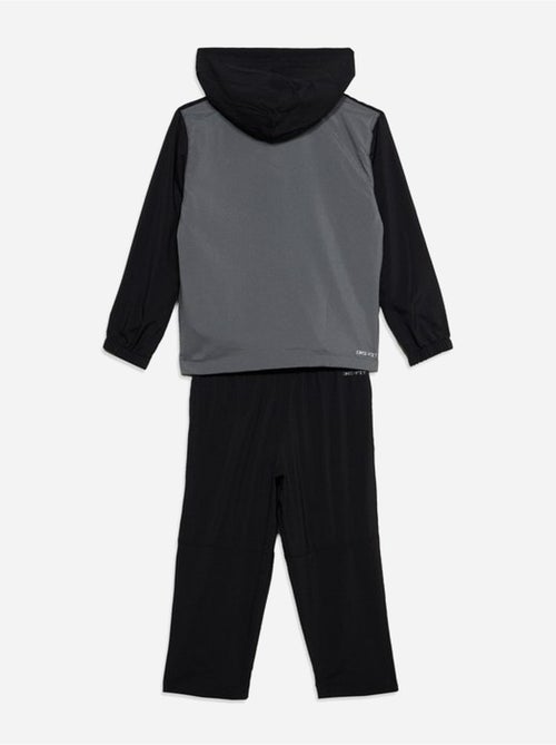 Ensemble bébé 2 pièces gilet à capuche et bas - nike - Kiabi