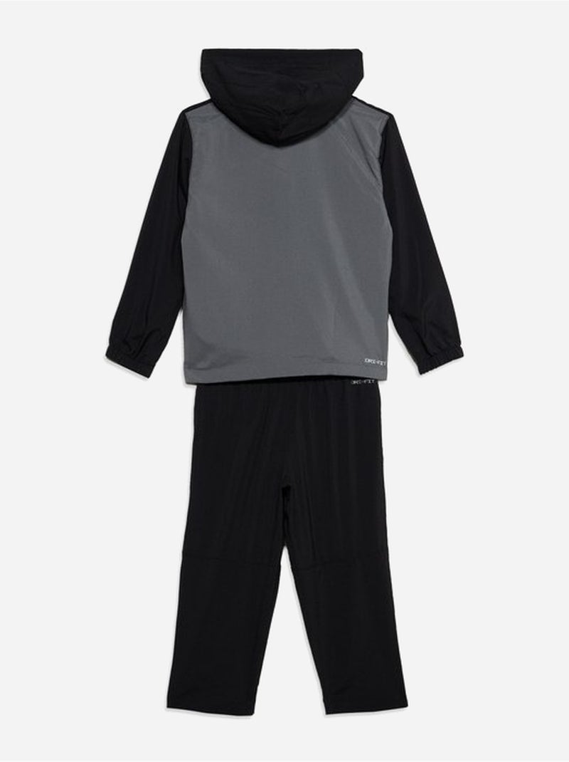 Ensemble bébé 2 pièces gilet à capuche et bas - nike Noir - Kiabi
