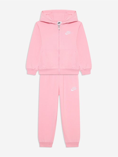 Ensemble Bébé 2 pièces gilet à capuche et bas - Nike - Kiabi