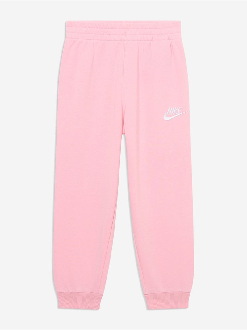 Ensemble Bébé 2 pièces gilet à capuche et bas - Nike Rose - Kiabi