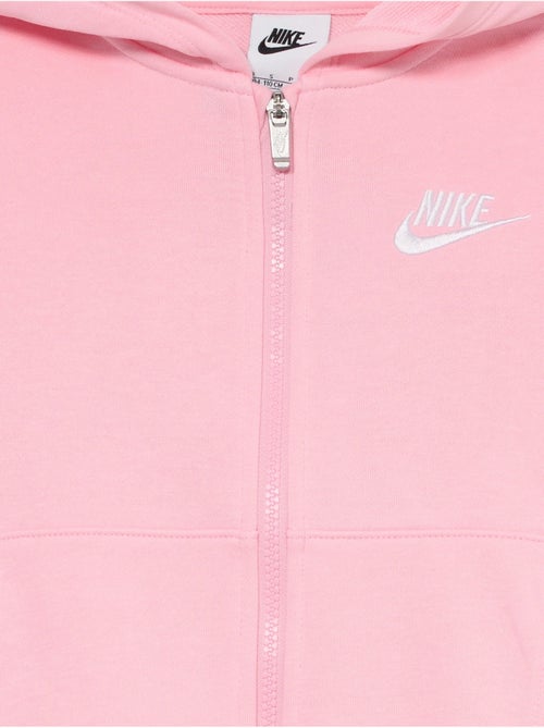Ensemble Bébé 2 pièces gilet à capuche et bas - Nike - Kiabi