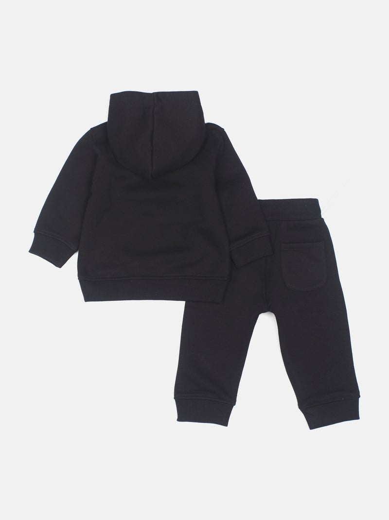 Ensemble Bébé 2 pièces Noir - Kiabi