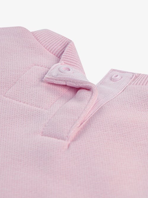 Ensemble Bébé 2 pièces sportswear sweat et bas de jogging - Levi's Kids - Kiabi
