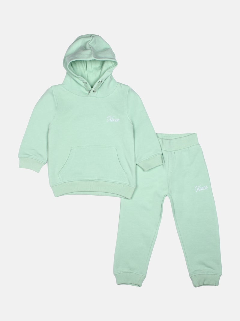 Ensemble Bébé 2 pièces Vert - Kiabi