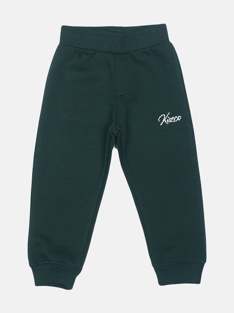 Ensemble Bébé 2 pièces Vert foncé - Kiabi