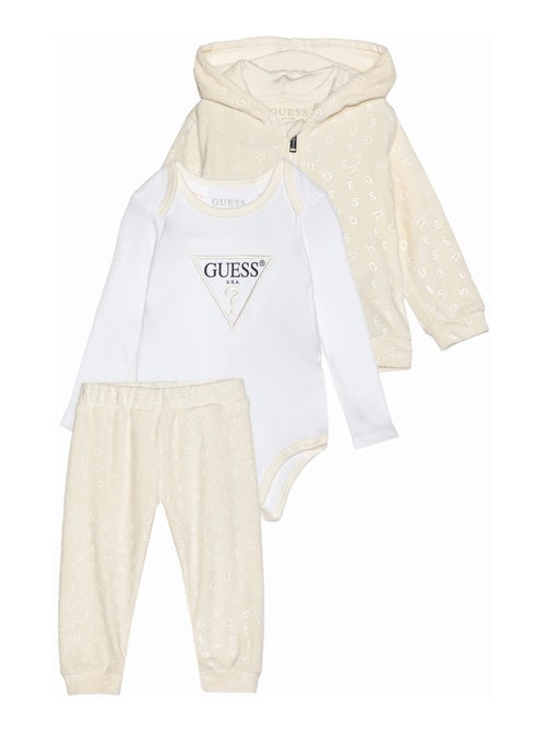 Ensemble Bébé 3 pièces - Guess kids - Kiabi