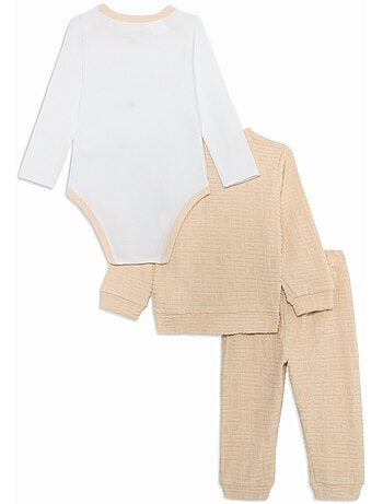 Ensemble Bébé 3 pièces - Guess kids